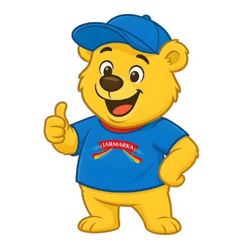 Jarik das Jarmarka Maskottchen
